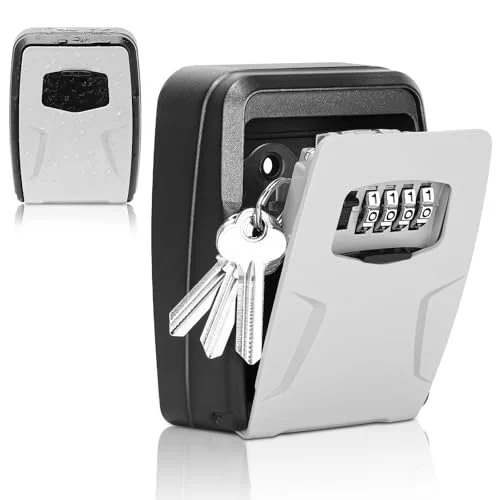 Caja de seguridad para llaves Euqvunn por 9,75 € (antes 14,70 €)