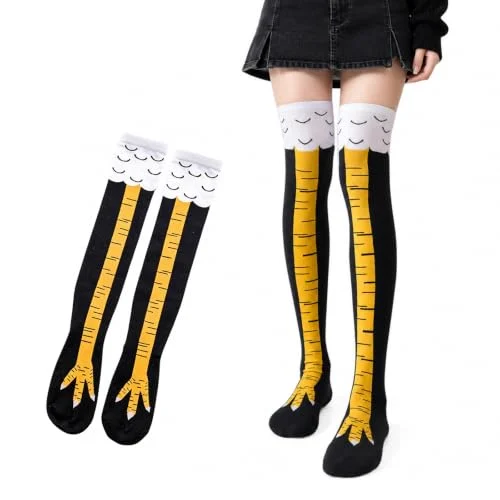 Calcetines de Pollo Piernas por 4,98 € (-38 %)