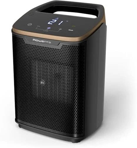 Calefactor Rowenta Intense Comfort+ 2000 W por 66,99 € (-26 %)