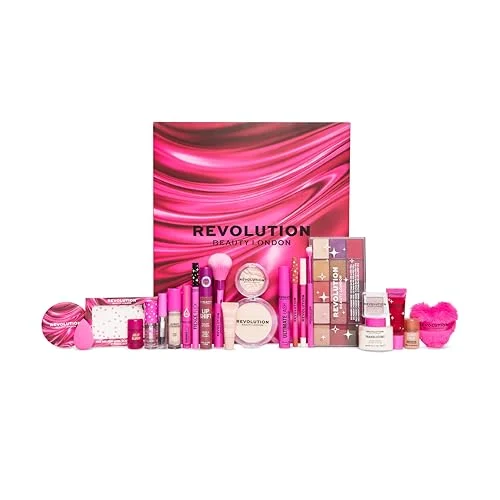Calendario Revolution Beauty 2026 por 47,95 € (-17 %)