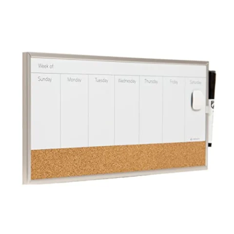 Calendario semanal U Brands