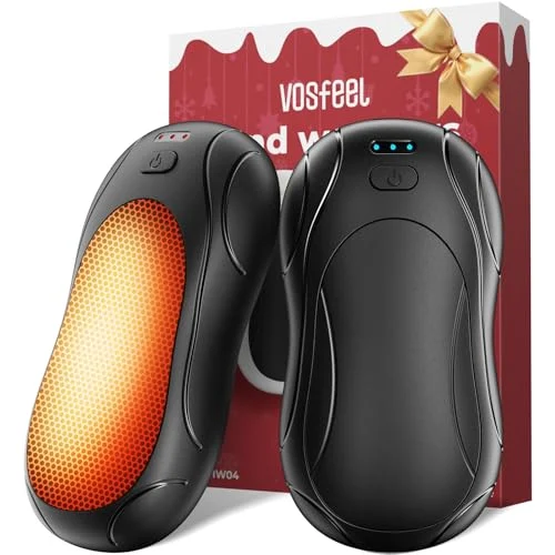 Calentador de manos VOSFEEL 2 en 1 por 11,40 € (antes 12,99 €)