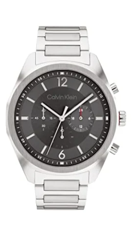 Calvin Klein CK Force cronógrafo para hombre