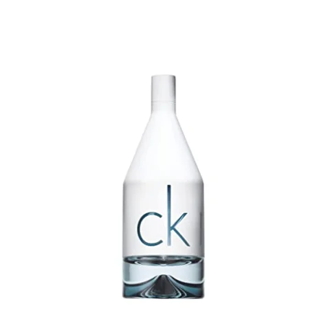 Calvin Klein IN2U Eau de Toilette para hombre, 100 ml