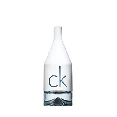 Calvin Klein IN2U Eau de Toilette para hombre, 100 ml por 19,50 €