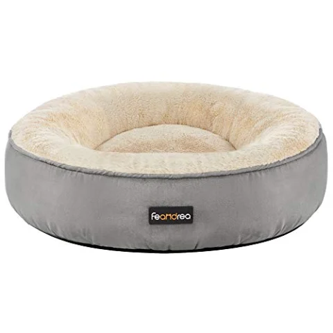Cama redonda Feandrea para perros