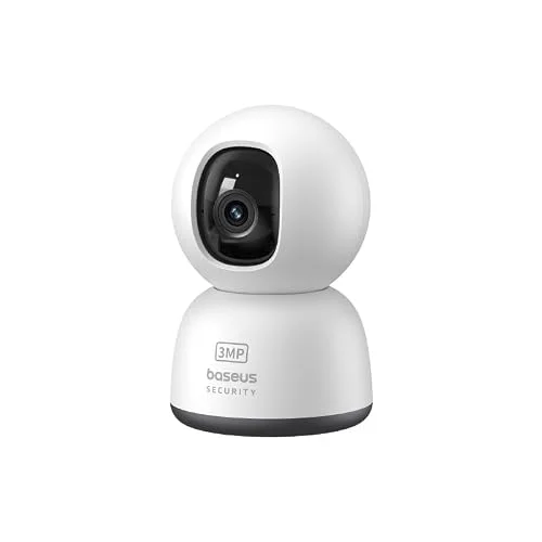 Cámara Baseus Security P1 Lite Pan-Tilt 2K por 29,99 € (-51 %)