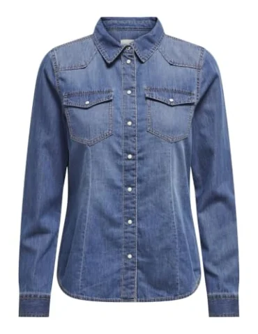 Camisa vaquera ONLY para mujer