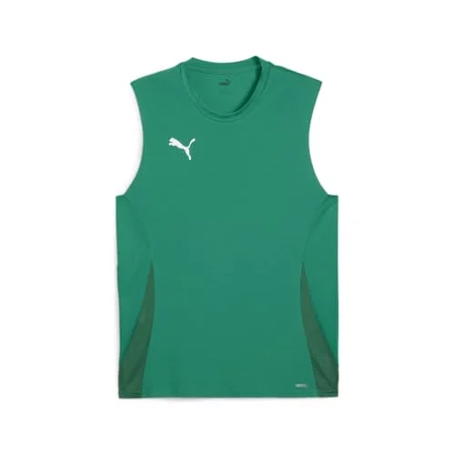 Camiseta de fútbol PUMA teamGOAL sin mangas por 14,96 € (-25 %)