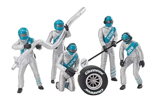 Carrera Set de Figuras de Mecánicos por solo 9,62 €