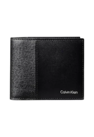 Cartera Calvin Klein de piel