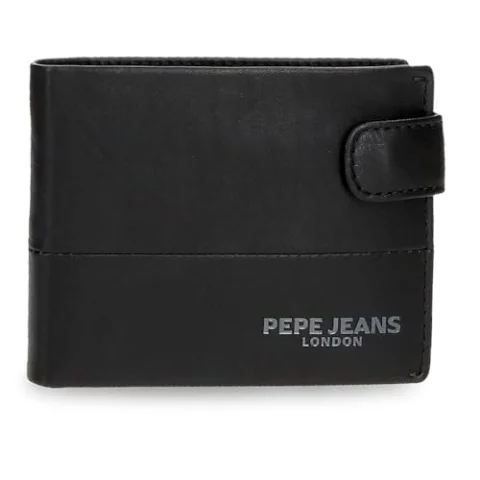 Cartera Pepe Jeans de piel con RFID
