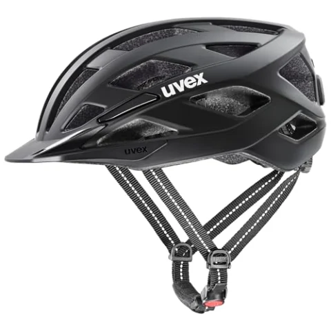 Casco de bici uvex Urban Explorer con luz LED
