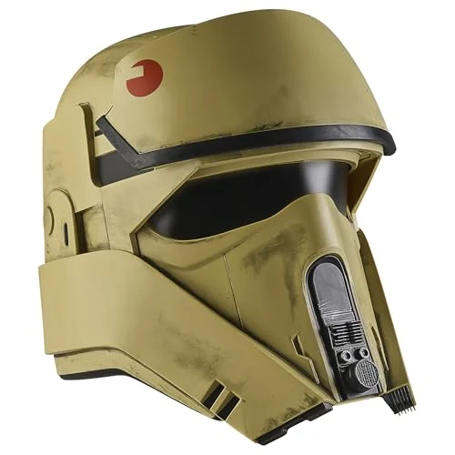 Casco electrónico Star Wars Shoretrooper por 75,49 € (-40 %)