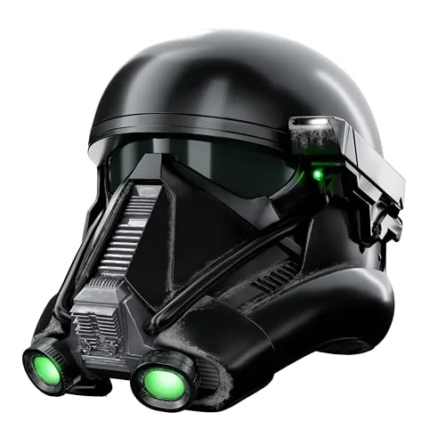 Casco Star Wars Imperial Death Trooper por 73,49 € (antes 124,99 €)