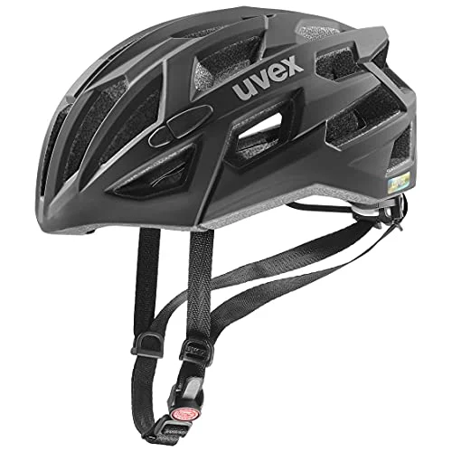 Casco uvex Race 7 por 28,71 € con ajuste individualizado