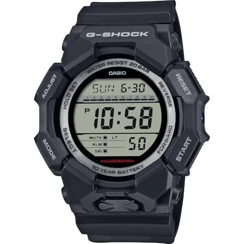 Casio G-Shock Classic GD-010-1ER por 82,34 € (-18 %)