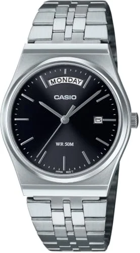 Casio MTP-B146D-1AVDF con correa de acero por 69,90 € (-32 %)