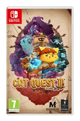 Cat Quest III para Nintendo Switch