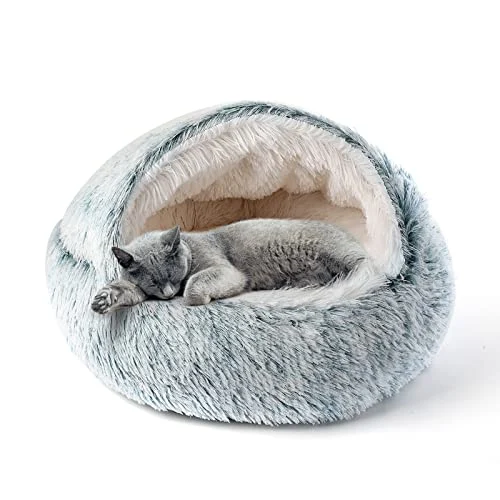CATISM cama cueva donut para gatos por 27,99 € (-20 %)