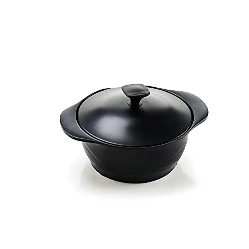 Cazuela Moneta Lirica de 24 cm con tapa por 38,76 €