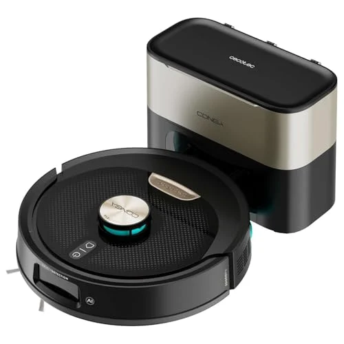Cecotec Conga Y100 X-Treme con autovaciado por 177,77 € (-22%)