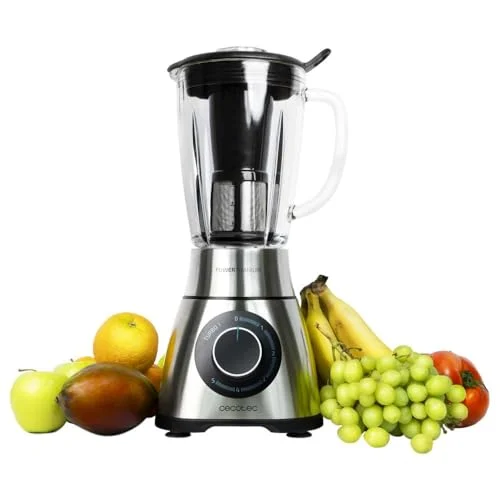 Cecotec Power Black Titanium 2000MAX por 16,90 € (antes 47,99 €)