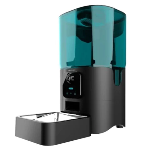 Cecotec Pumba 6000 comedero WiFi con cámara