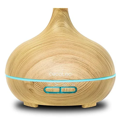 Cecotec Pure Aroma 300 Yang por 20,30 €: humidificador y difusor de aromas