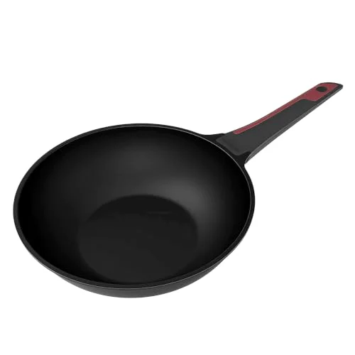 Cecotec Sartén Wok 28 cm por 17,90 € (antes 22,90 €)