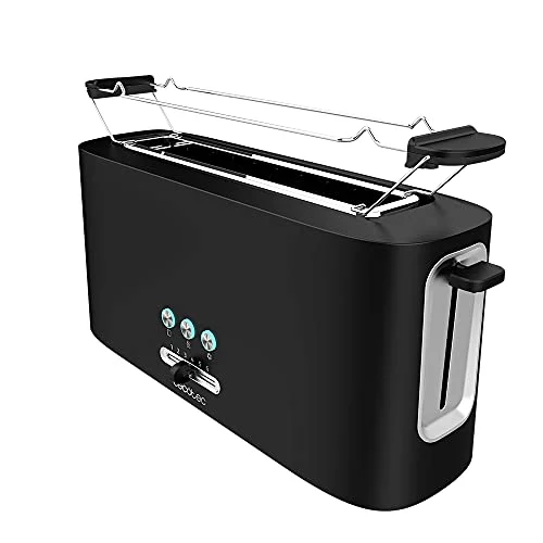 Cecotec Toast&Taste 10000 Extra por 26,90 € (-10 %)