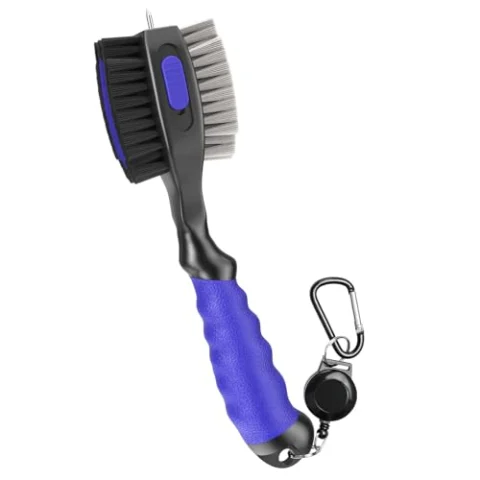 Cepillo de limpieza para palos de golf ZYWQ