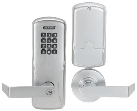 Cerradura electrónica Schlage CO Series
