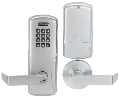 Cerradura electrónica Schlage CO Series por 154,85 € en Amazon
