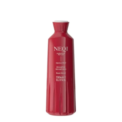 Champú NEQI Repair Reveal vegano por 6,47 € (-35 %)
