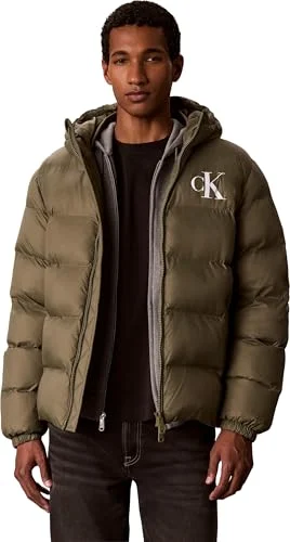 Chaqueta acolchada Calvin Klein para hombre por 113,95 € (-19%)
