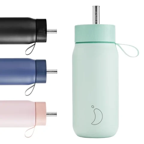 Chilly’s Switch 750 ml con pajita