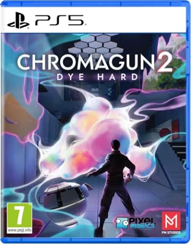ChromaGun 2: Dye Hard para PS5