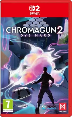 ChromaGun 2: Dye Hard para Switch 2 por 19,99 € (-60 %)
