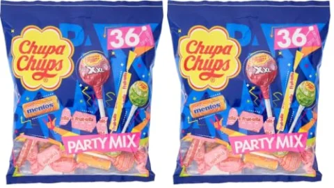 Chupa Chups Party Mix 800 g