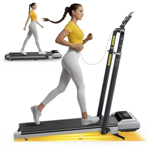Cinta de correr plegable Toputure 6 en 1
