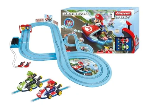 Circuito Carrera Mario Kart
