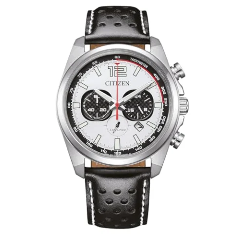 Citizen Eco-Drive Solar Chrono para hombre