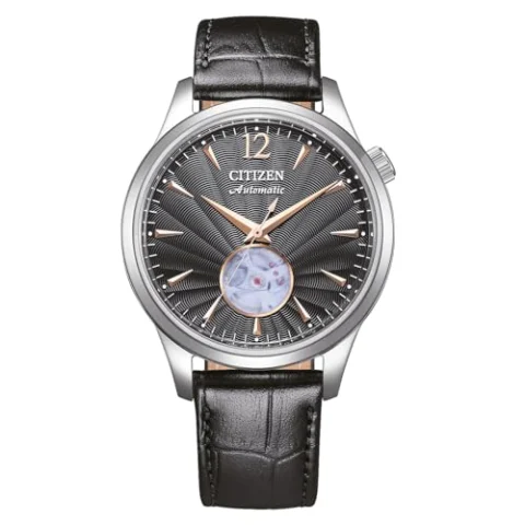 Citizen NH9131-14E Mecha Open