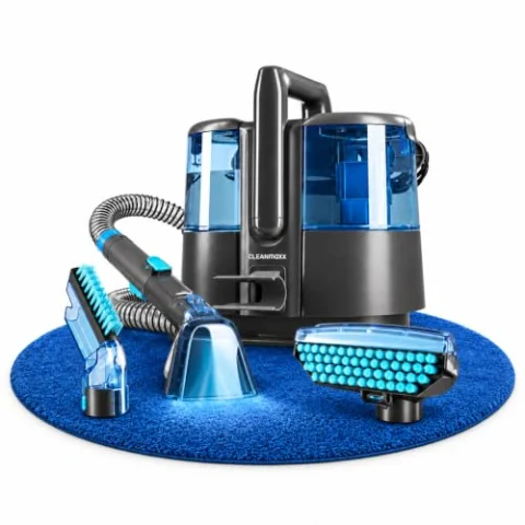 CLEANmaxx Limpiador de tapicería Pro Power