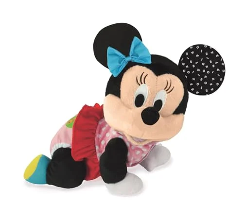 Clementoni Baby Minnie Gateos por 31,59 € (-21 %)