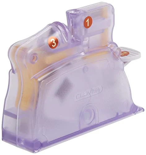 Clover enhebrador de mesa por 8,07 € (-38 %)