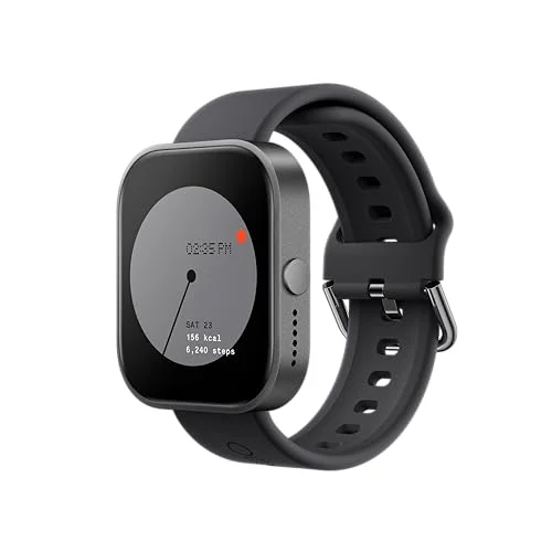 CMF by Nothing Watch Pro con GPS y llamadas Bluetooth por 41,30 € (-40 %)