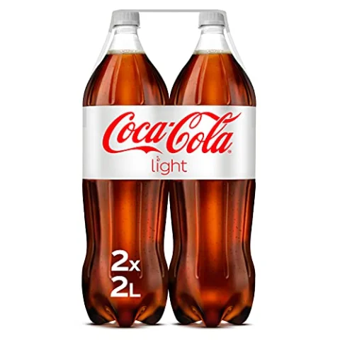 Coca-Cola Light pack 2 x 2 L