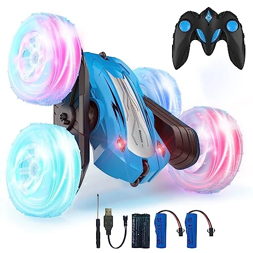Coche teledirigido acrobático Rodzon por 18,40 € (antes 27,99 €)